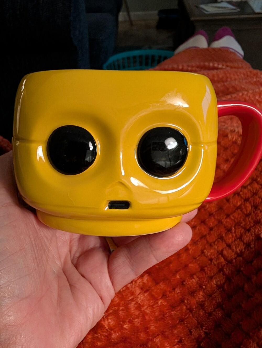 Funko C3PO Starwars Mug